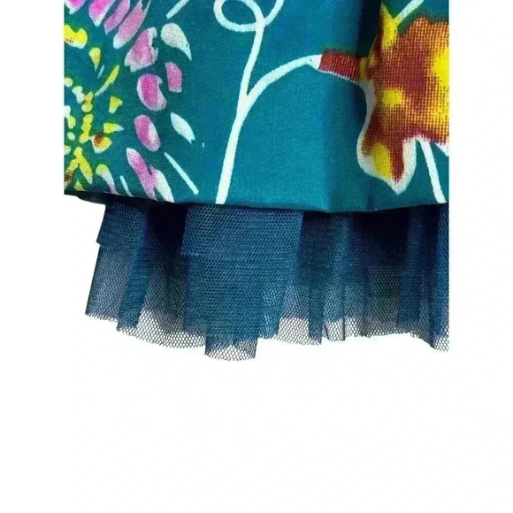 Free People Floral Midi Dress - Picture 3 of 6